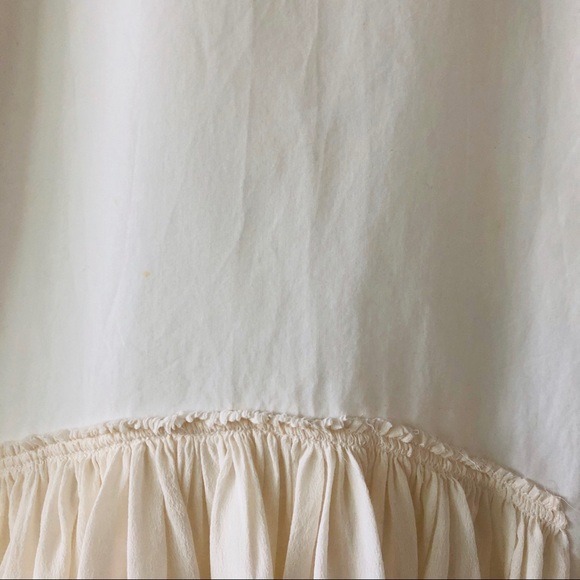 Stella McCartney Cotton and Silk Top - Picture 4 of 4